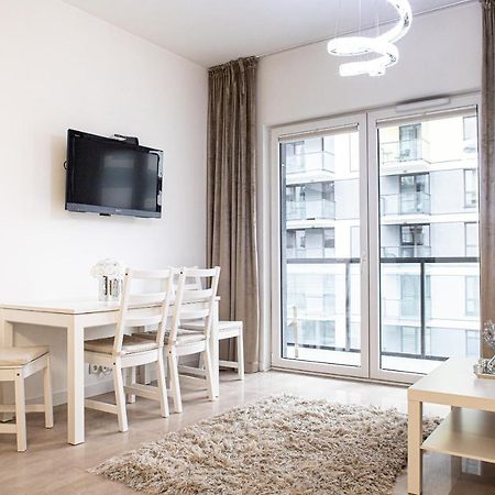 Wola Glamour Apartment Varsó Kültér fotó